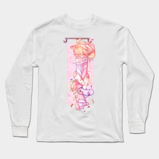 Menhera - IV Long Sleeve T-Shirt